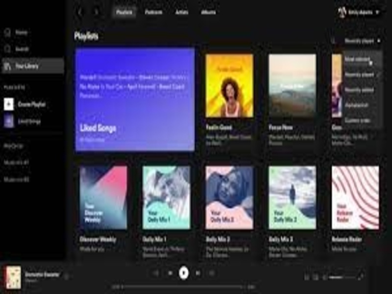 So Sánh Bản Gốc Và Bản Spotify Premium