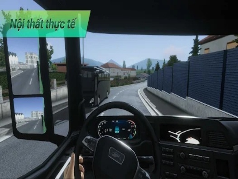 Tính Năng Full Tiền Của Hack Truckers of Europe 3