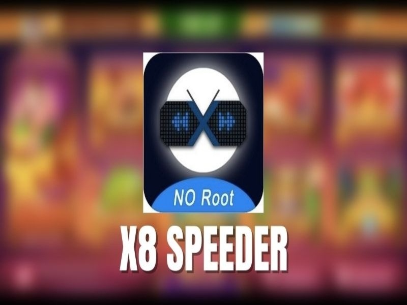 Tính Năng Không Cần Root Máy Của X8 Speeder Mod Apk