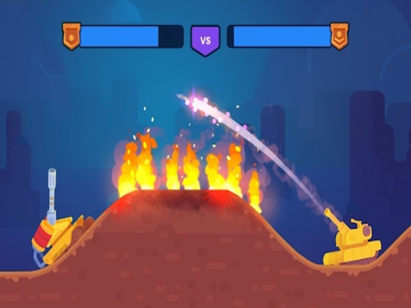 Tính Năng Không Quảng Cáo Hack Tank Stars