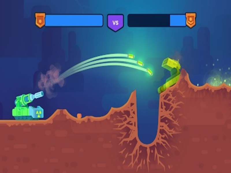 Tính Năng Mod Menu Tiện Lợi Hack Tank Stars