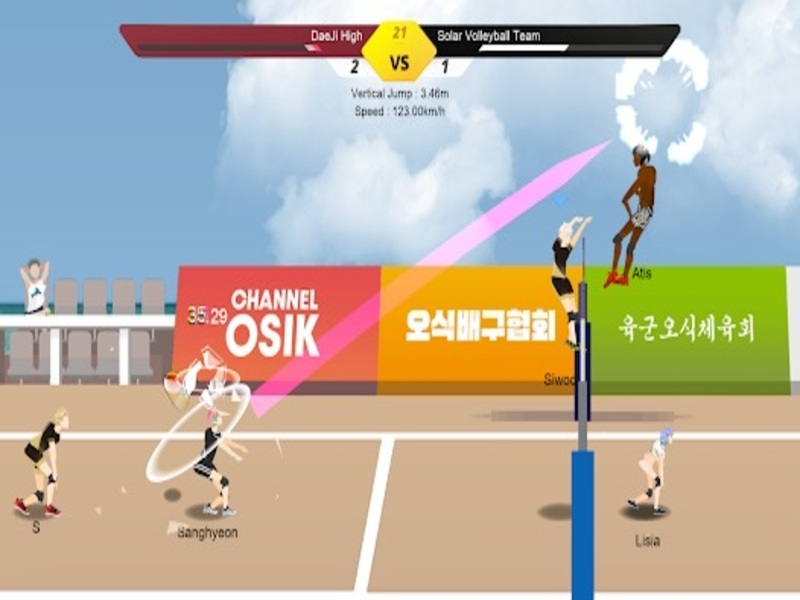 Tính Năng Tùy Chỉnh Chiến Thuật Của Hack The Spike