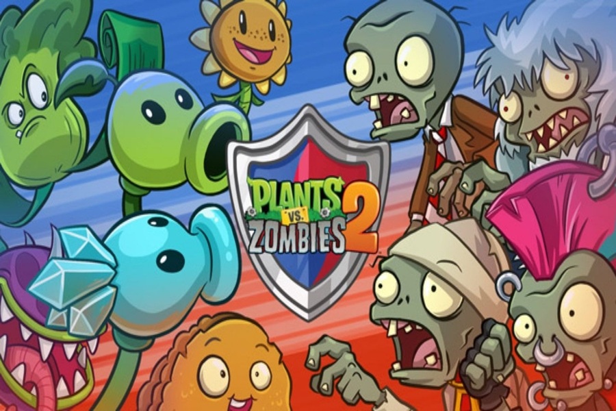 GAMEHAYVL – Kho Tải Game & Apps Premium MOD APK Cho Android 3 Banner Hack Plant vs Zombie 2