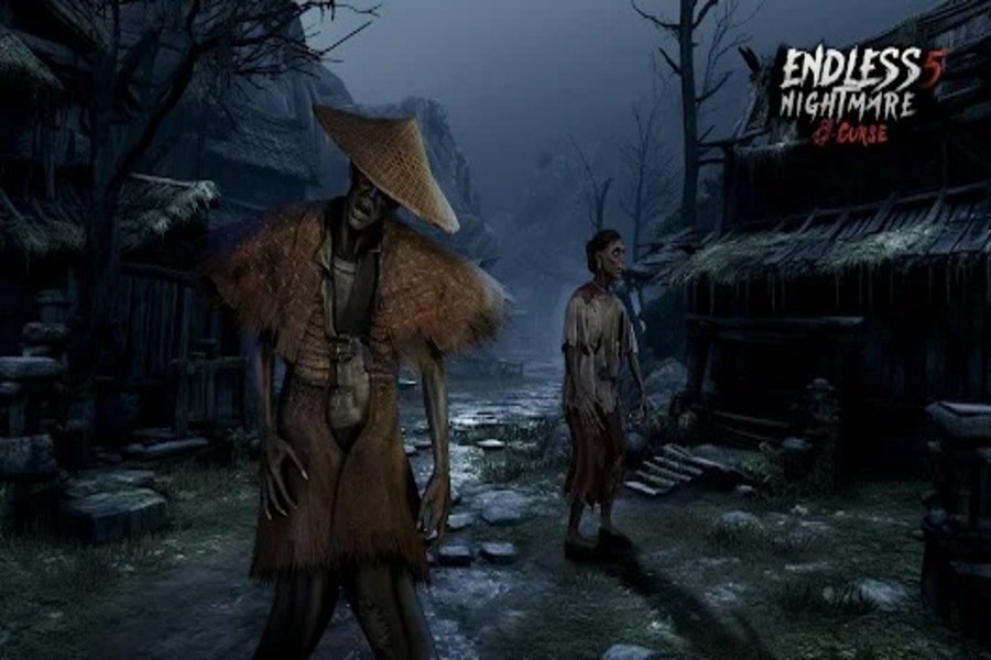 Banner Mod Endless Nightmare 5