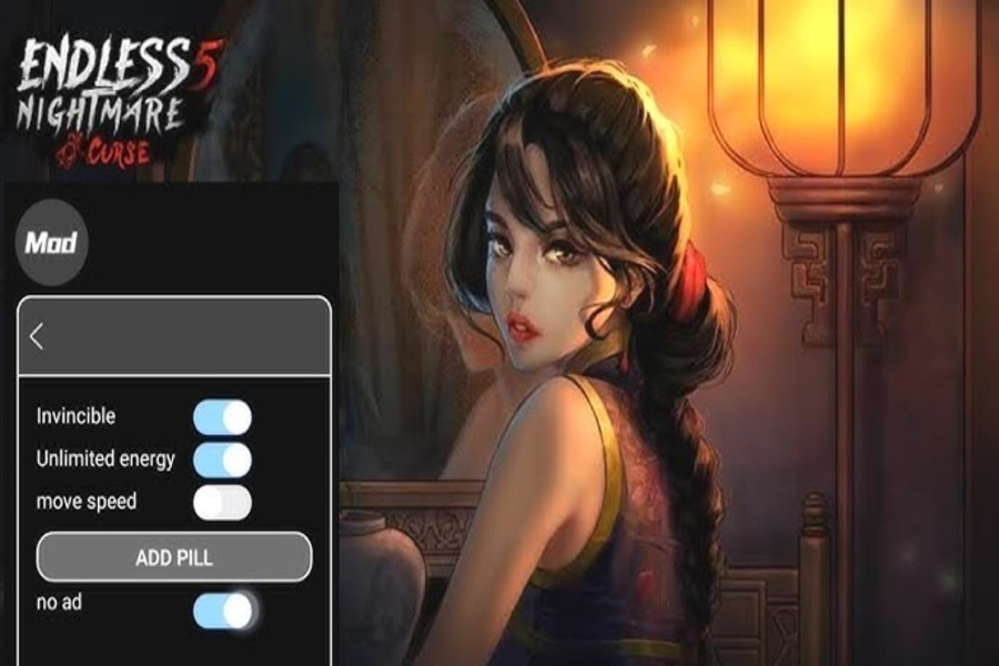 GAMEHAYVL – Kho Tải Game & Apps Premium MOD APK Cho Android 5 Banner Mod Endless Nightmare 5