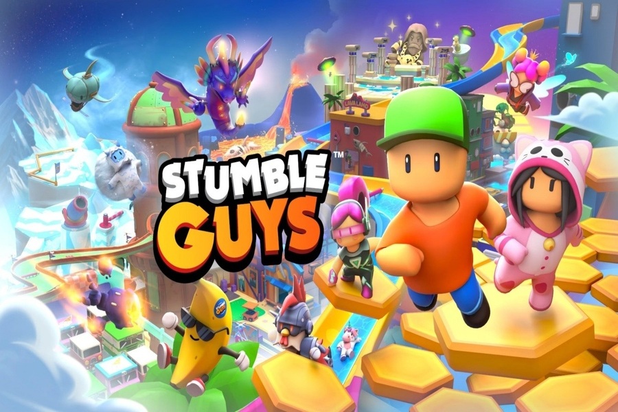 Banner Stumble Guys Hack