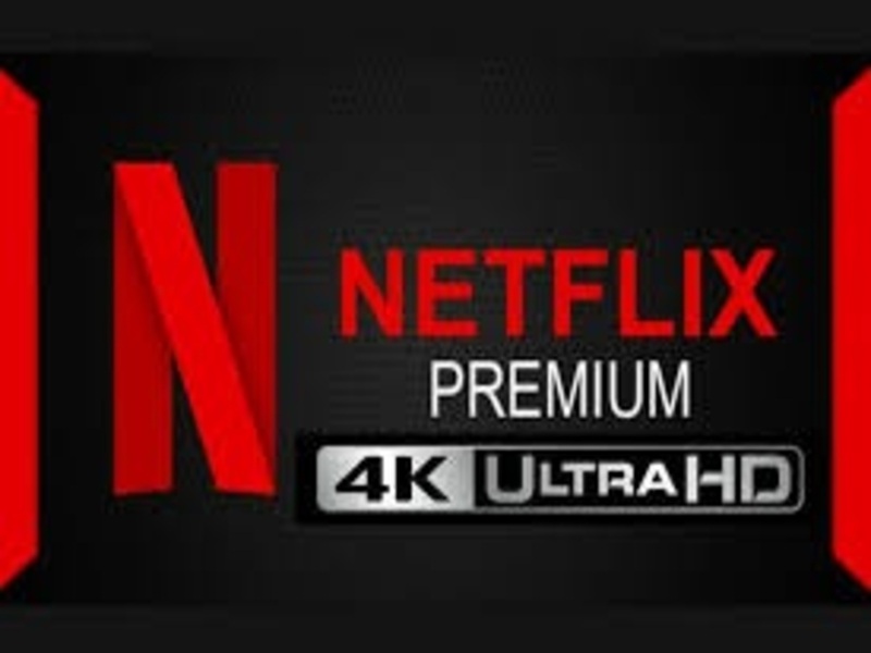 Chất Lượng Hình Ảnh 4K HDR Trong Netflix Premium Mod Apk