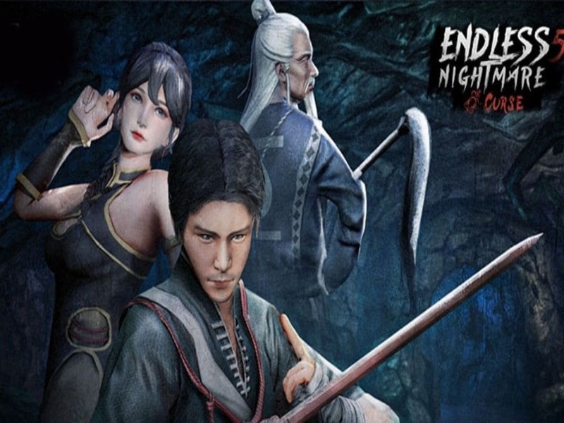 Chơi Offline Không Cần Mạng Trong Mod Endless Nightmare 5