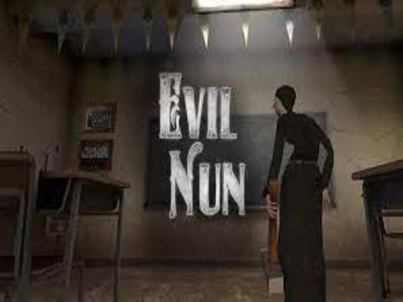 Gameplay Thú Vị Trong Evil Nun Mod