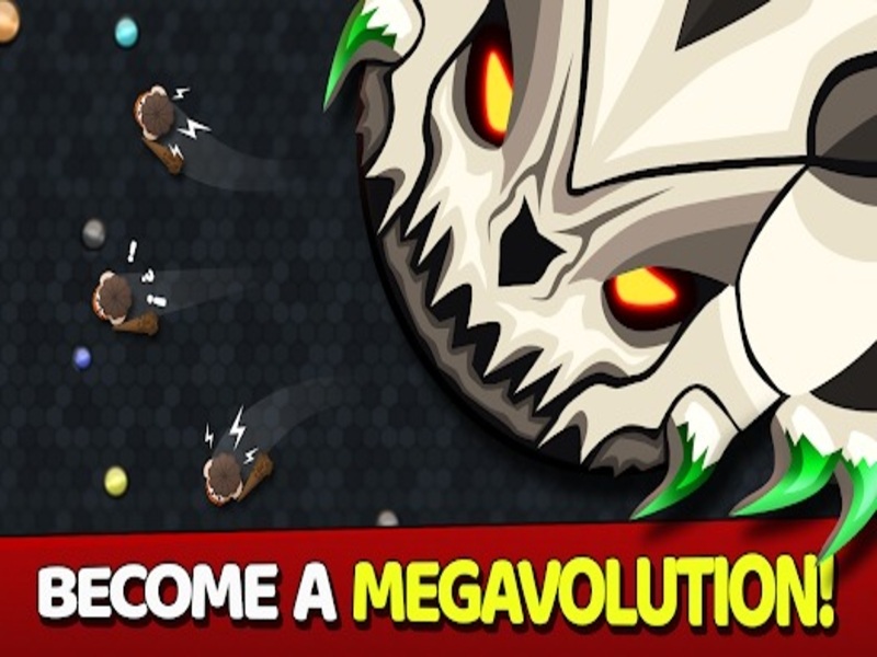 Gameplay Thú Vị Trong EvoWars io Hack