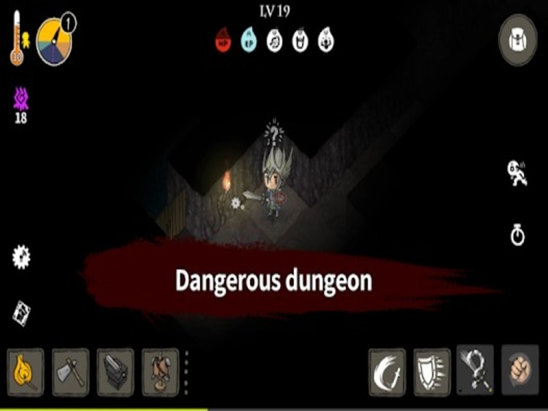 Gameplay Thú Vị Trong The Wild Darkness