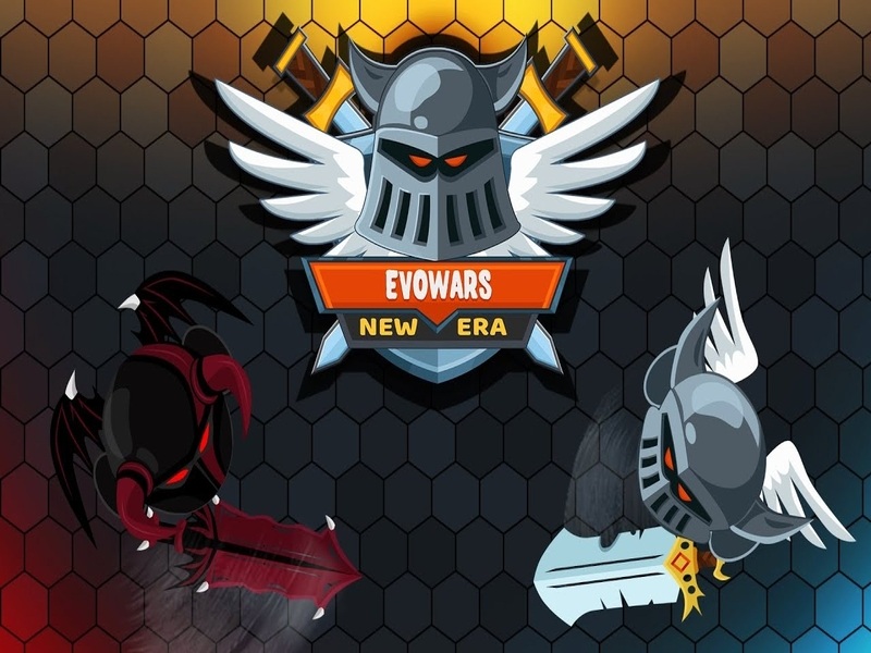Giới Thiệu Tổng Quan Về EvoWars io Hack
