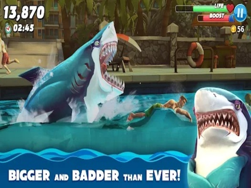 Tải Hungry Shark World Hack (Vô Hạn Tiền, Menu) v7.3.3 1 Giới Thiệu Tổng Quan Về Hungry Shark World Hack