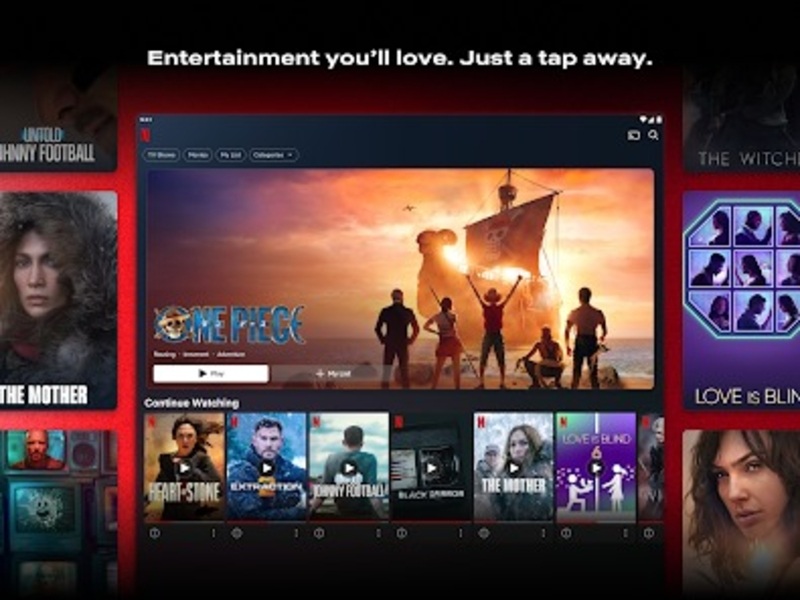 Giới Thiệu Tổng Quan Về Netflix Premium Mod Apk