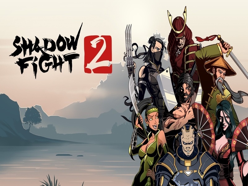 Tải Hack Shadow Fight 2 (Vô Hạn Tiền, Max Level) v2.41.9 1 Giới Thiệu Tổng Quan Về Shadow Fight 2