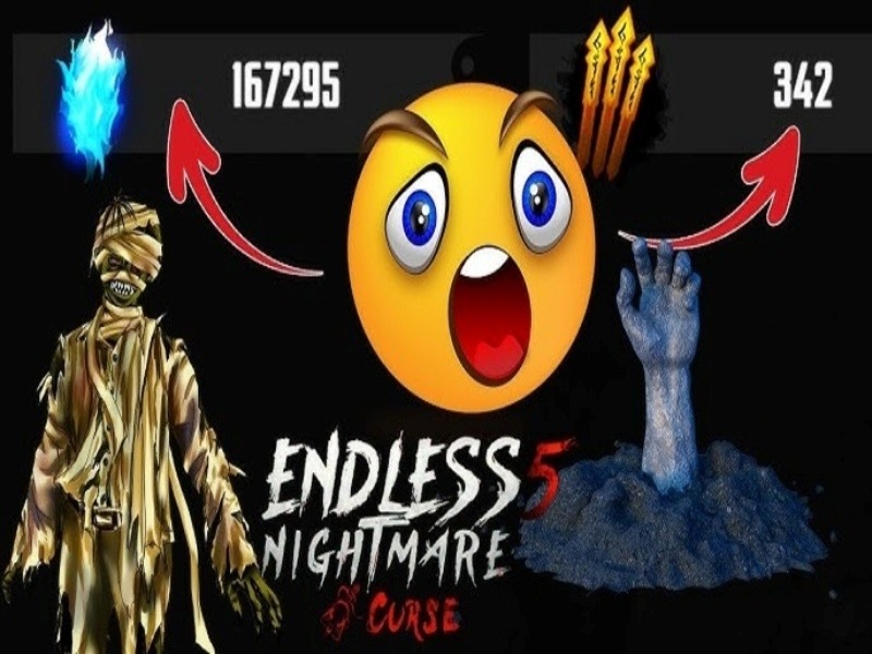 Hỗ Trợ Tiếng Việt Hoàn Chỉnh Trong Mod Endless Nightmare 5