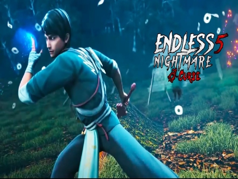 Hướng Dẫn Cài Đặt Hack Endless Nightmare 5