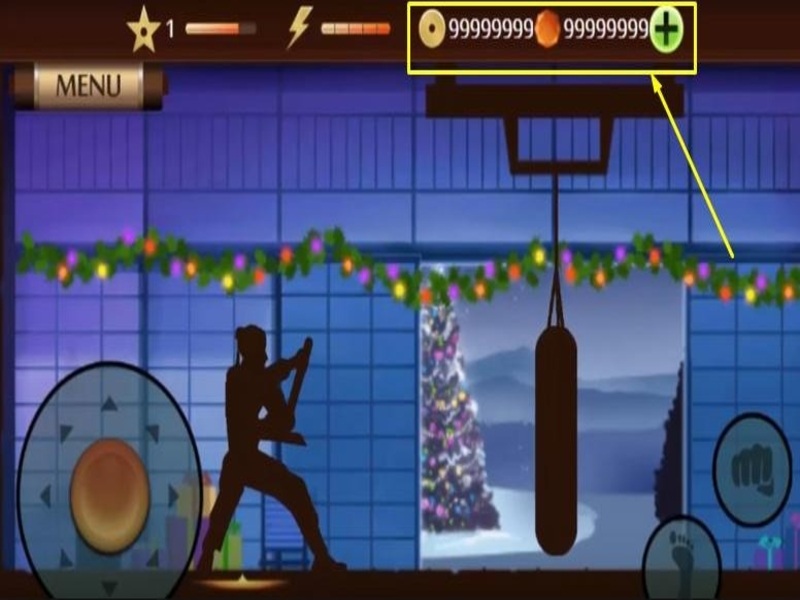 Tải Hack Shadow Fight 2 (Vô Hạn Tiền, Max Level) v2.41.9 4 Hướng Dẫn Cài Đặt Hack Shadow Fight 2