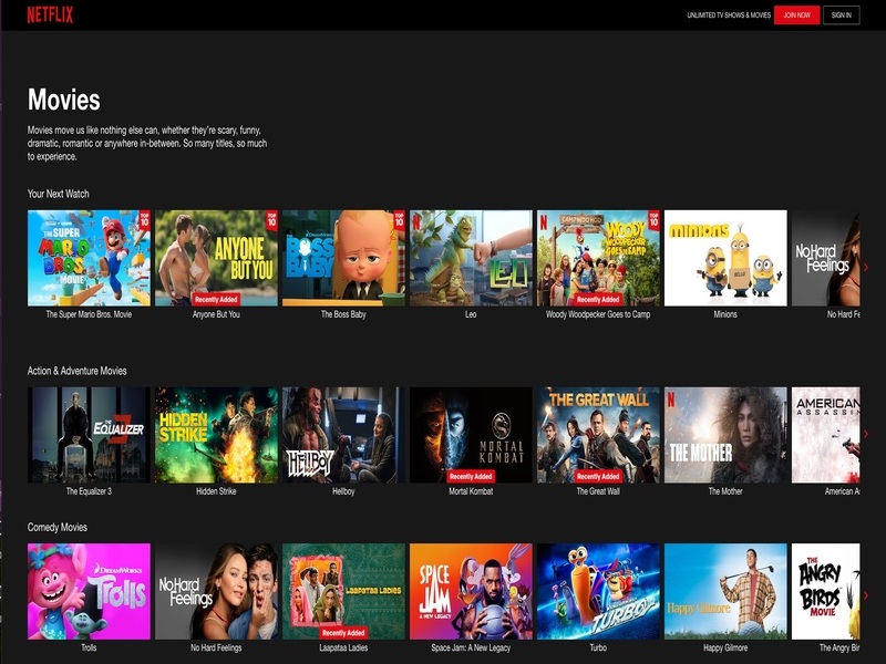 Hướng Dẫn Cài Đặt Netflix Premium Mod Apk