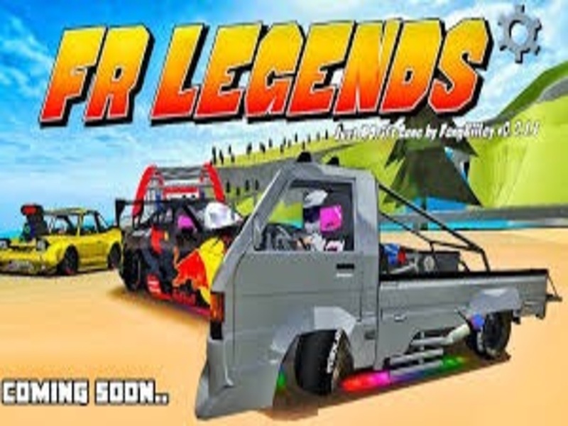 Không Quảng Cáo Trong FR Legends Mod