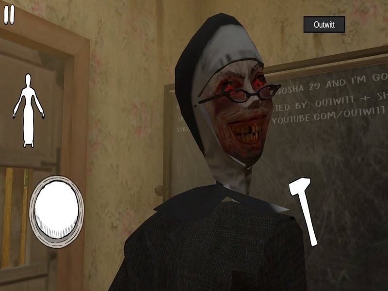 Mẹo Chơi Evil Nun Mod Hiệu Quả