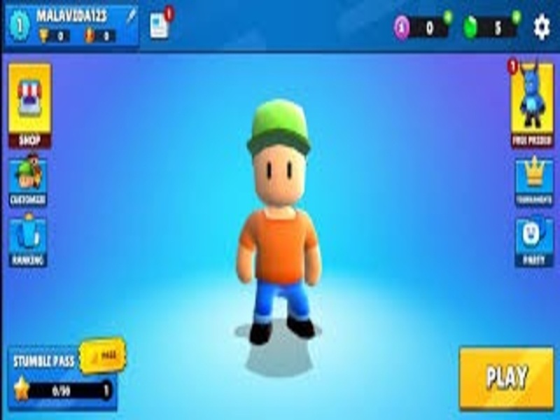 Mẹo Và Thủ Thuật Chơi Stumble Guys Mod Hiệu Quả