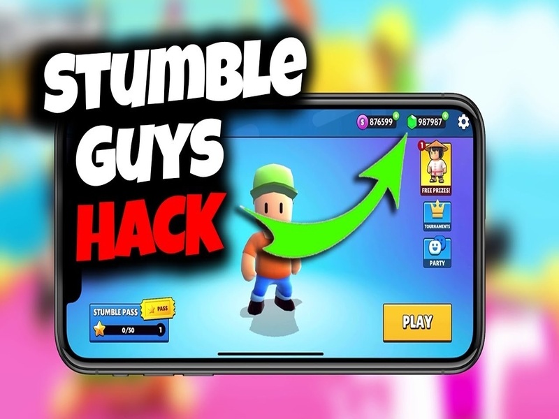 Tính Năng Không Quảng Cáo Trong Stumble Guys Hack