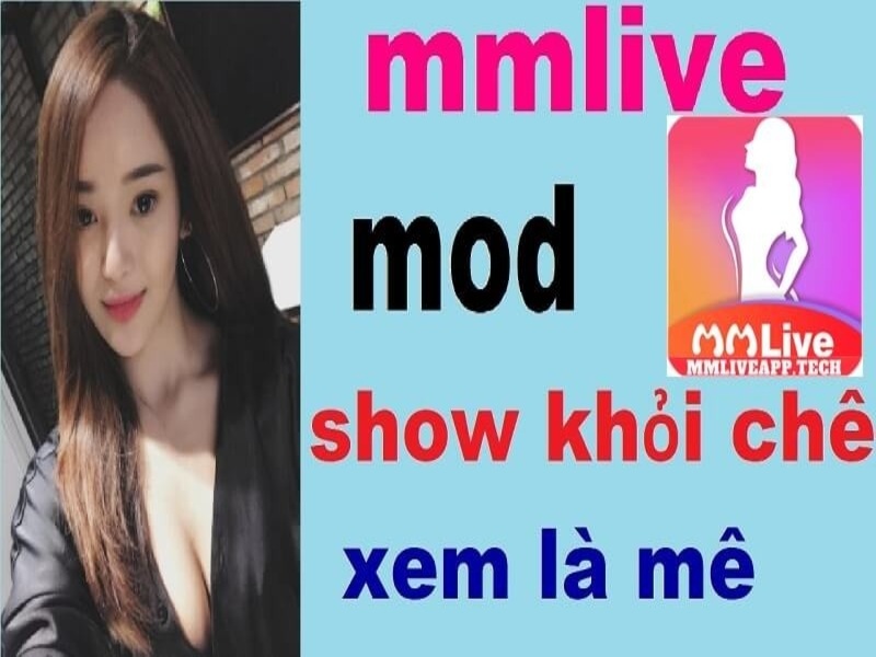 Tính Năng Live Streaming Tương Tác Trong MMlive Mod