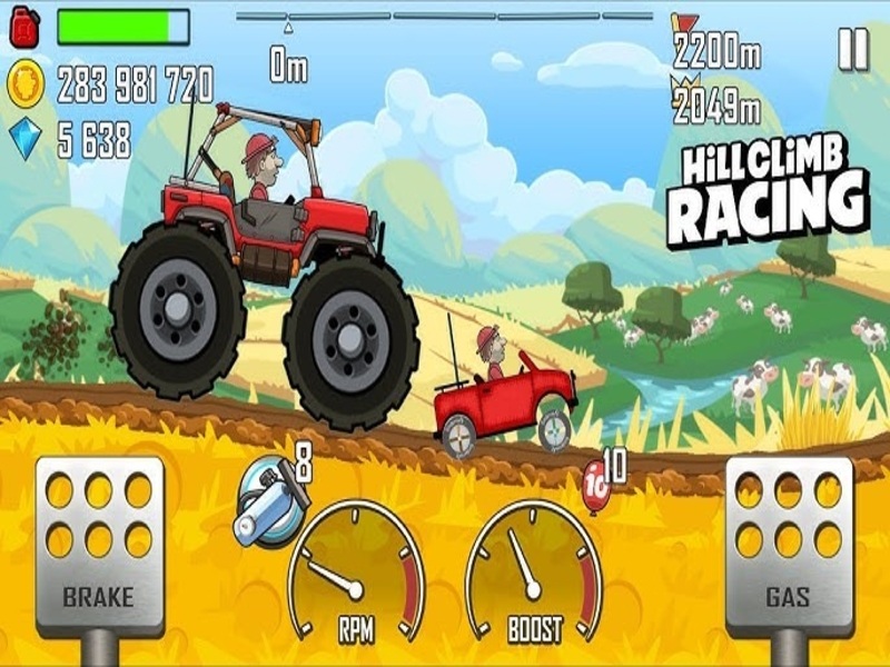 Tải Hack Hill Climb Racing Mod Apk (Vô Hạn Tiền) v1.67.6 3 Bản Đồ Nhiều Chủ Đề Trong Hack Hill Climb Racing
