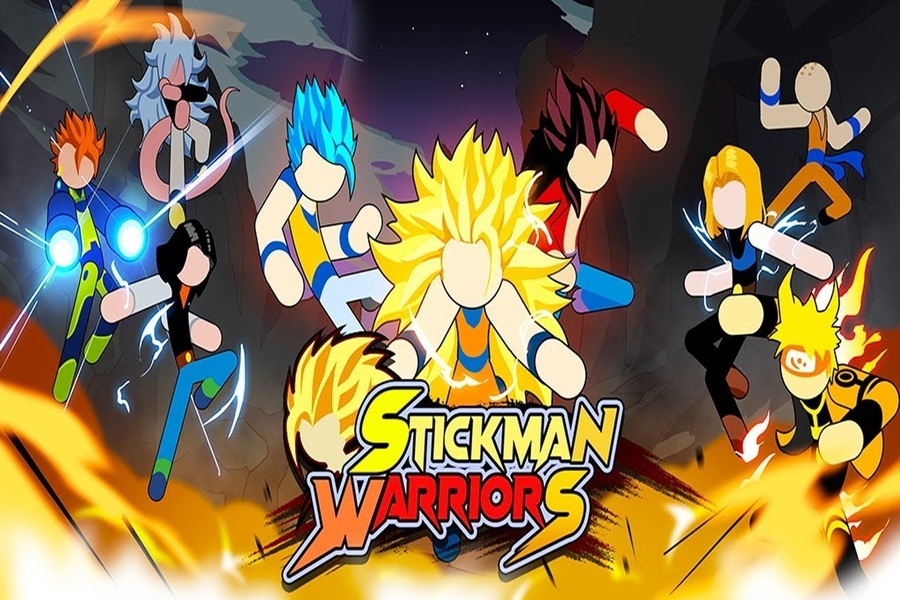 Tải Hack Stickman Warriors Mod Apk (Full Tiền, Kim Cương,