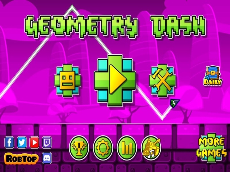 Tải Hack Geometry Dash (Vô Hạn Tiền, Bất Tử, Menu) v2.2.143 2 Chế Độ Bất Tử Trong Hack Geometry Dash