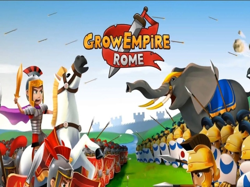Tải Hack Grow Empire Rome Mod Apk (Full Kim Cương, Vàng) v1.61.45 1 Giới Thiệu Tổng Quan Về Hack Grow Empire Rome