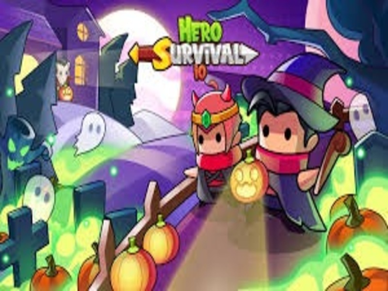 Tải Hack Hero Survival IO (Vô Hạn Tiền, Kim Cương, Menu) v1.8.2 1 Giới Thiệu Tổng Quan Về Hack Hero Survival IO