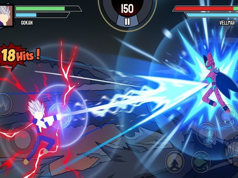 Tải Hack Stickman Warriors Mod Apk (Full Tiền, Kim Cương, Nhân Vật) v2.0.5 1 Giới Thiệu Tổng Quan Về Hack Stickman Warriors