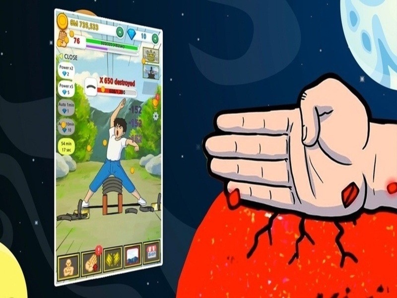 Tải Tap Tap Breaking Funnymod (Full Kim Cương) V1.77 1 Giới Thiệu Tồng Quan Về Tap Tap Breaking Funnymod