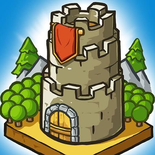 Tải Hack Grow Castle Mod Apk (Vô Hạn Tiền, Đánh