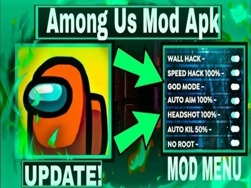 Tải Hack Among Us Mod Apk (Full Đồ, Menu) v2025.12.11 3 Không Quảng Cáo Trong Hack Among Us