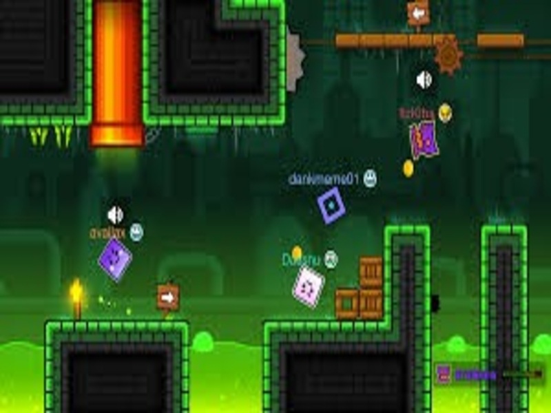 Tải Hack Geometry Dash (Vô Hạn Tiền, Bất Tử, Menu) v2.2.143 5 Mẹo Chơi Hack Geometry Dash Hiệu Quả