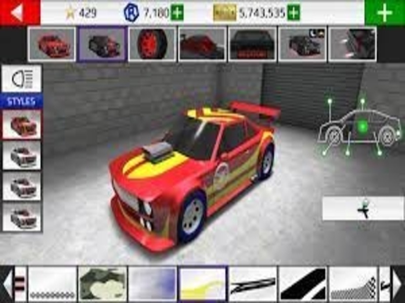 Tải Rally Fury Hack ( MOD Vô Hạn Tiền, Menu) v1.120 6 Mẹo Chơi Rally Fury Hack Hiệu Quả