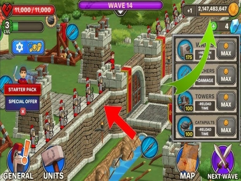 Tải Hack Grow Empire Rome Mod Apk (Full Kim Cương, Vàng) v1.61.45 3 Mở Khóa Các Quân Đội Mạnh Mẽ Trong Hack Grow Empire Rome