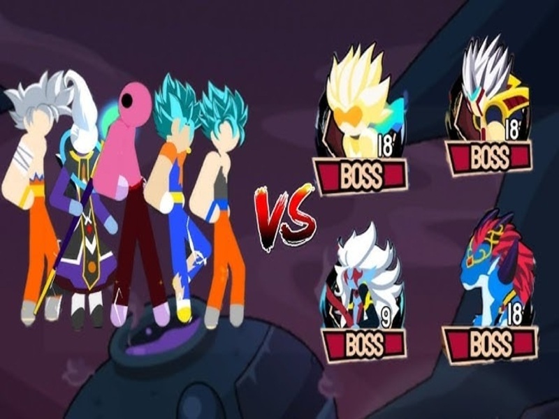 Tải Hack Stickman Dragon Fight Mod Apk (Vô Hạn Tiền) v3.2.1 6 So Sánh Bản Gốc Và Bản Hack Stickman Dragon Fight