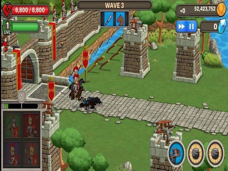Tải Hack Grow Empire Rome Mod Apk (Full Kim Cương, Vàng) v1.61.45 6 Ưu Điểm Khi Sử Dụng Hack Grow Empire Rome