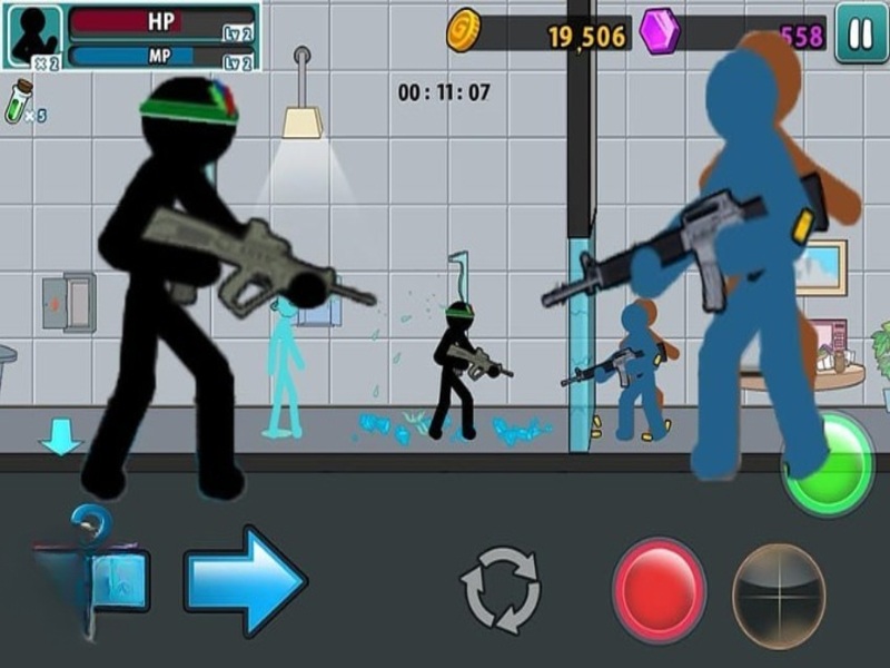 Tải Anger of Stick 5 Hack (Vô Hạn Tiền, Kim Cương, Menu) v1.1.89 1 Giới Thiệu Tổng Quan Về Anger of Stick 5 Hack