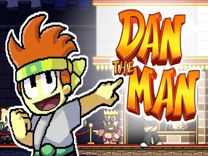 Tải Dan The Man Hack (Mod Menu, Vô Hạn Tiền) V1.12.72 1 Giới Thiệu Tổng Quan Về Dan The Man