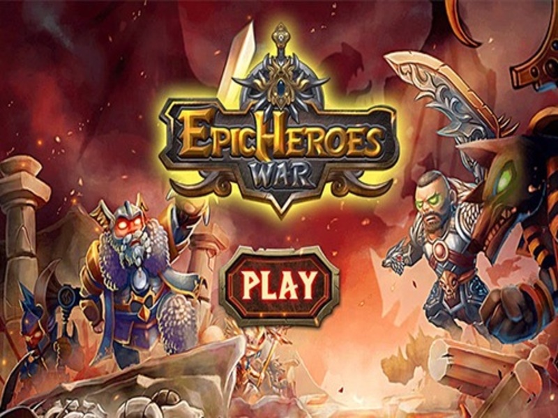 Tải Hack Epic Heroes War (Full Tướng, Vô Hạn Tiền) v1.33.381.1081blv6ts 1 Giới Thiệu Tổng Quan Về Hack Epic Heroes War