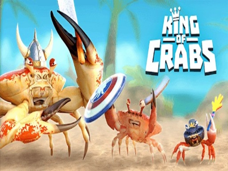 Tải Hack King of Crabs Mod Apk (Vô Hạn Tiền, Mở Khóa Nhân Vật) v1.21.0 1 Giới Thiệu Tổng Quan Về Hack King Of Crabs