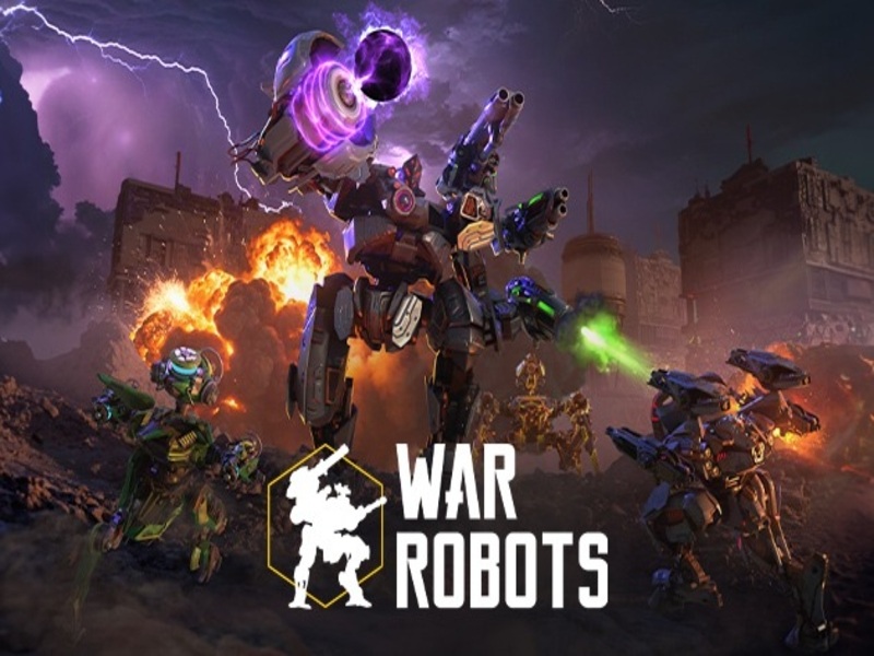 Tải Hack War Robot Mod Apk (Vô Hạn Tiền, Menu) v11.6.0 1 Giới Thiệu Tổng Quan Về Hack War Robot