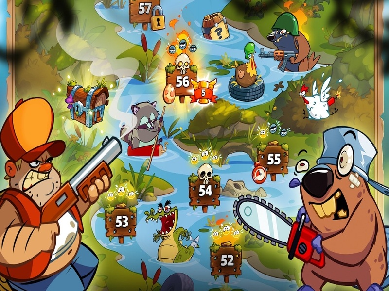 Tải Hack Swamp Attack 2 Mod Apk (Vô Hạn Tiền) v4.6.7.0 6 Mẹo Chơi Hack Swamp Attack 2 Hiệu Quả