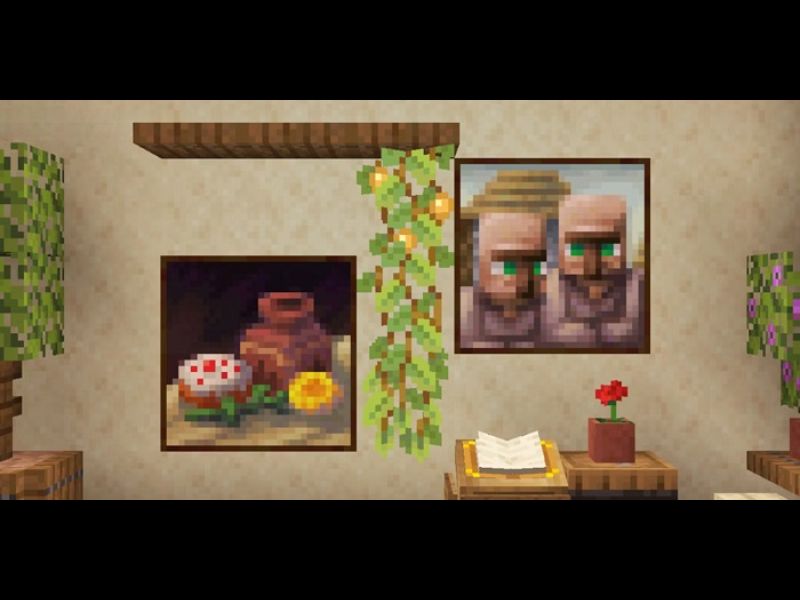 Tải Minecraft 1.21.0 APK Tiếng Việt Miễn Phí Mới Nhất Cho Android 6 Cập Nhật 20 Bức Tranh Của Họa Sĩ Sarah Boeving Và Kristoffer Zetterstrand