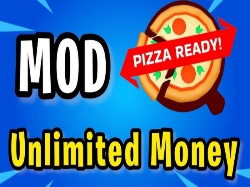 Tải Hack Pizza Ready Mod Apk (Vô Hạn Kim Cương, No Ads) v54.0.0 4 Tính Năng Nổi Bật Trong Hack Pizza Ready